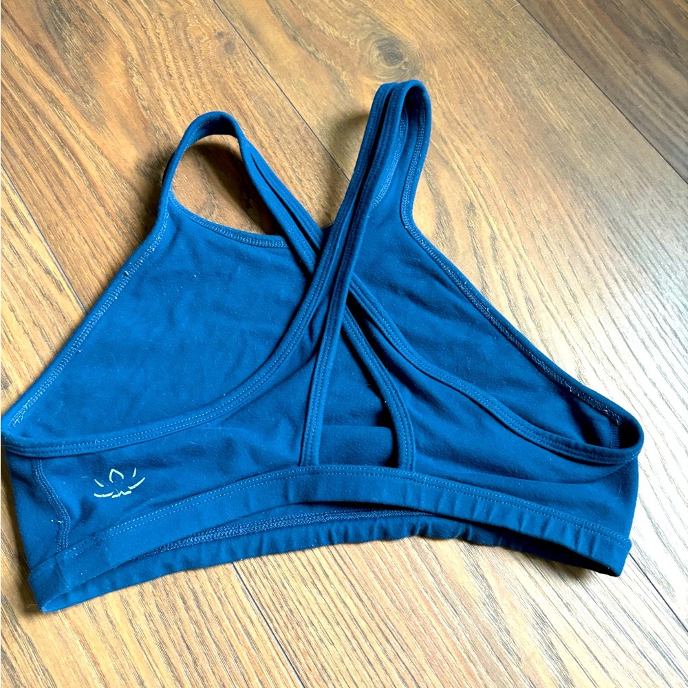 BEYOND YOGA SPACEDYE BRA